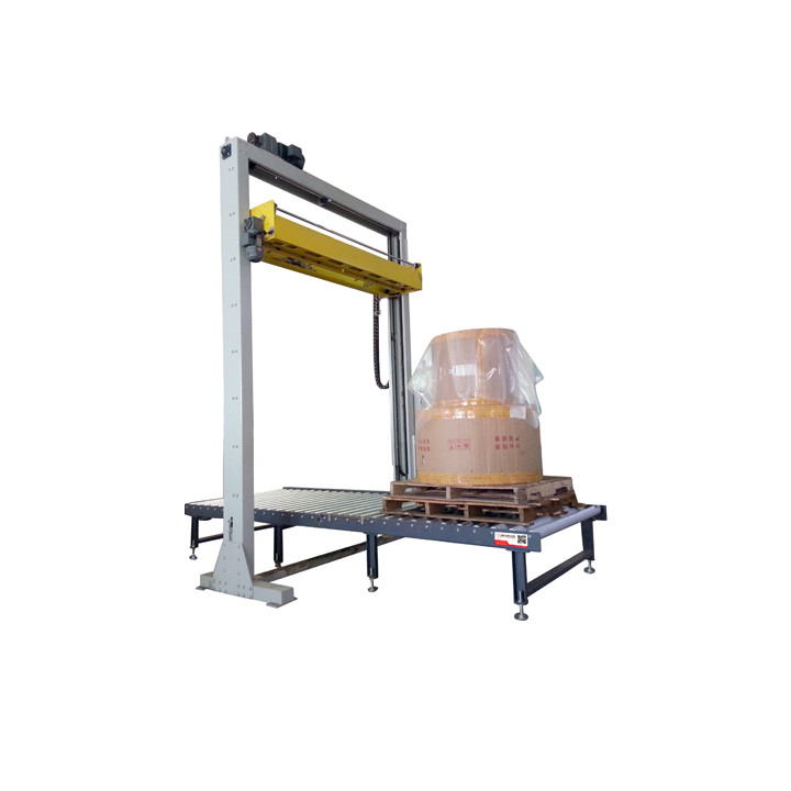 STEP WRAP 4100 Top Sheet Dispenser Automatic